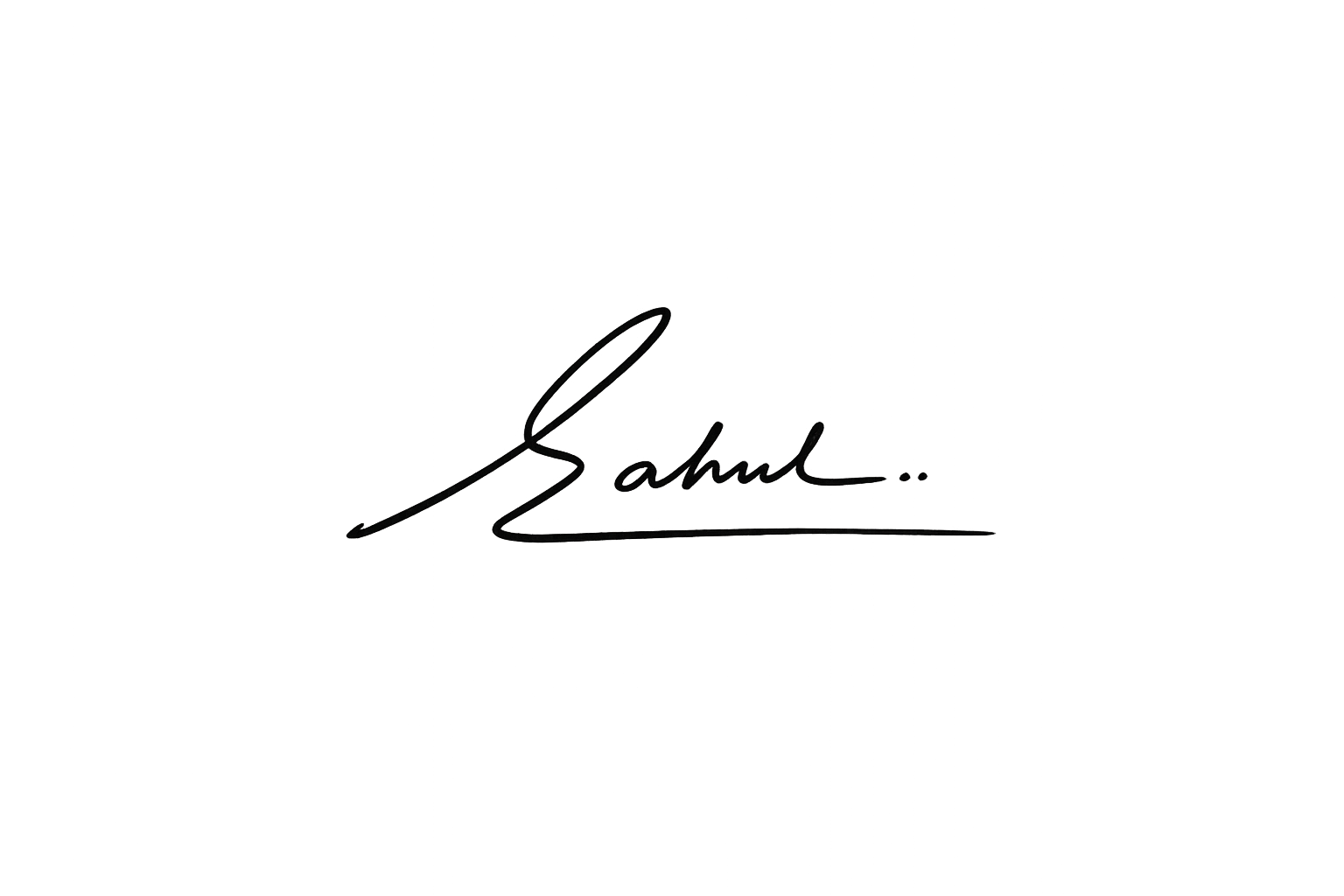 Signature